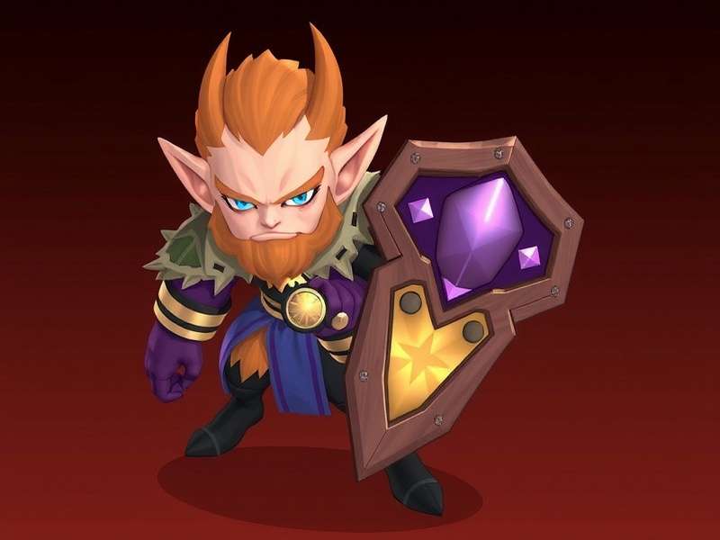 Ginger Shield Legend Boss Fight Guide Ginger Shield Legend boss fight strategy guide